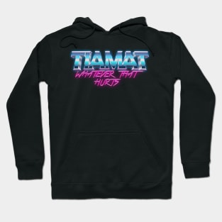 Gothic Metal Tiamat Hoodie